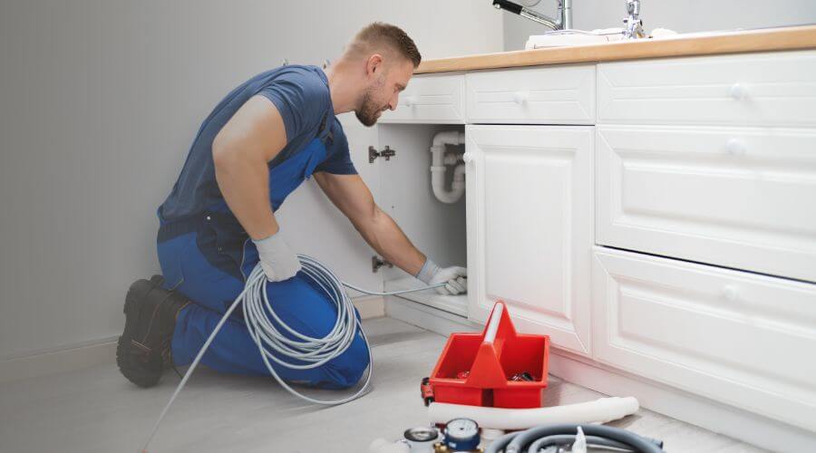 Professional same day plumber in Paden, OK