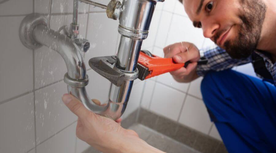 Professional same day plumber services in Paden, OK
